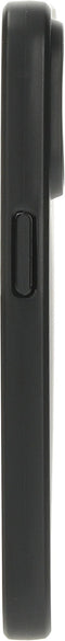 Mobiparts Classic TPU Case - Apple iPhone 15 Pro - Minimalistisch ontwerp met grip coating - Zwart
