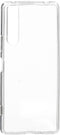 Mobiparts Xperia 1 II - Classic TPU Case - Schokabsorberend - Transparant