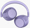 Fresh 'n Rebel Clam Fuse - Draadloze Over-Ear Koptelefoon - ANC Ambient Sound Mode - Paars