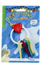 Happy Pet Fun At The Fair Key Ring - 17X6X4 CM