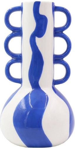 Que Rico vaas Tomas - Bold and Blue