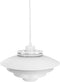 Dyberg Larsen Ejka Mini - Hanglamp - Tijdloos ontwerp - Wit