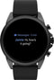 Fossil Gen 6 FTW4061 Smartwatch Heren 44 mm - Zwart