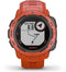 Garmin Instinct - GPS Outdoor Horloge - 100m waterdicht - Rood