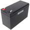 Exide Powerfit S312 / 7SR - PB loodaccu 12V 7200mAh - Faston 6.3 mm contacten - L151 x B65 x H98 mm (2.6kg)
