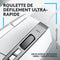 Logitech G502 X - Bedrade Gaming Muis - HERO 25K Sensor - Wit