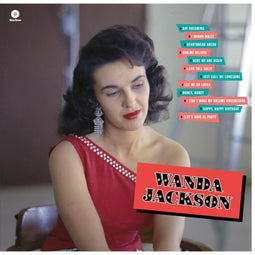 Wanda Jackson - Debut Album + 4 Bonus Tracks
