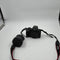 Canon EOS R50 - Systeemcamera - 24,2Mpx - RF-S 18-45mm F4.5-6.3 IS STM - Zwart