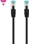 FTP Category 7 Rigid Network Cable NANOCABLE LSZH/SFTP