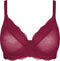 Triumph Mirage Spotlight W01 EX - Minimizer-bh met beugel - Rumba Red - Maat 90C