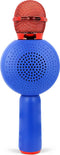 Sonic PopSing - Karaoke microfoon - Draadloos met LED verlichting en speaker - Stemvervorming