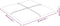 vidaXL - Wandpanelen - 12 - st - 1,08 - m² - 30x30 - cm - fluweel - wijnrood