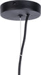 Zuiver Hawk Hanglamp Driedubbel - Zwart