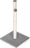 Kattenkrabpaal - sisalpaal - zachte basis - 88 cm