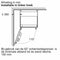 Bosch CTL7181B0 - Inbouw koffiezetapparaat - OneTouch functie - TFT-display
