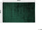 GESI II - Laagpolig vloerkleed - Donkergroen - 160 x 230 cm - Viscose