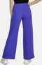 SISTERS POINT glut-pa.a Dames Broek - Lange broek - Wijde pijpen - Bright Cobalt - Maat L