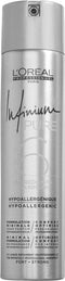 L’Oréal Professionnel - Lakken - Infinium Pure Strong - Haarspray voor alle haartypes - 500 ml.