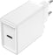Vention FADW0-EU oplader voor mobiele apparatuur Universeel Wit AC Snel opladen Binnen