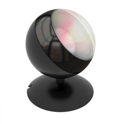 WiZ Colours Quest - Smart LED-tafellamp 13W 710lm - Zwart