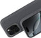Mobiparts iPhone 16 Pro - Silicone Cover - Soft-touch - Urban Grey