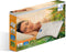 H2O Latex Bamboe kussen - Hypoallergeen - Ergonomisch - Ademend - Wit - 60 x 35 cm
