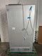 Haier HSW79F18ANMM - Side By Side Koelkast - 611 l - No Frost - Platina