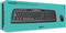 Logitech MK330 - Draadloos Toetsenbord met Muis - 11 Sneltoetsen - QWERTZ - Zwart