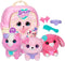 Scruff a Luvs - Roze Mystery Knuffel - Magische transformatie