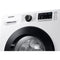 Samsung WD81T4049CE/EG - Was-droogcombinatie - SchaumAktiv-technologie AirWash - Zwart Wit E