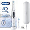 Oral-B iO Series 9s - Elektrische tandenborstel - 7 poetsprogramma's - Wit