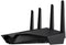 ASUS RT-AX82U - Router - Wi-Fi 6 - Mesh mogelijkheid - 1x USB 3.2 (Gen1)