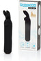 Happy Rabbit - Oplaadbare Vibrerende Bullet Paars