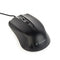Gembird MUS-4B-01 - Bedrade Muis - 4 knoppen 1200 dpi - Zwart