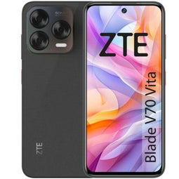 Smartphone ZTE P606F17-GREY Octa Core 8 GB RAM 256 GB Grijs
