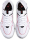 Nike Renew Lucent - Heren Sneakers - Maat 48.5 - White/Track Red-Black