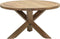 Garden Impressions Venezuela Teak Tuintafel - Ø140 cm