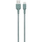 USB-kabel BigBen Connected JGCBLCOTMIC2MNG Groen 2 m (1 Stuks)