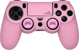 Blade Representaciones TNKPS4COMBO - Game-accessoire - Hardcase en siliconen grips - Roze (1 pack)