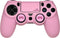 Blade Representaciones TNKPS4COMBO - Game-accessoire - Hardcase en siliconen grips - Roze (1 pack)