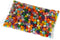 Bouhon parels, rond, kunststof, 1000 stuks, assorti