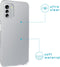 iMoshion Hoesje Geschikt voor Nokia G60 Hoesje Siliconen - iMoshion Softcase Backcover smartphone - Transparant