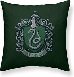 Kussenhoes Harry Potter Slytherin Groen 50 x 50 cm