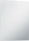 vidaXL - Badkamerspiegel - LED - 50x60 - cm