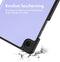 imoshion Tablet Hoes - Geschikt voor Samsung Galaxy Tab A9 8.7 inch - Trifold Bookcase - Lila