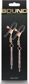 Nipple Clamps D3