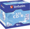 Verbatim CD-R80 - CD-R - 700MB 48x - (10 stuks)