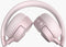 Fresh 'n Rebel Code Fuse - Draadloze On-Ear Koptelefoon - 30 uur speelduur - Roze