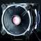 RAIJINTEK LETO PRO RGB Processor Koelset 12 cm 1 stuk(s) Zwart