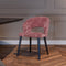 Richmond Stoel Savoy Roze Chenille
